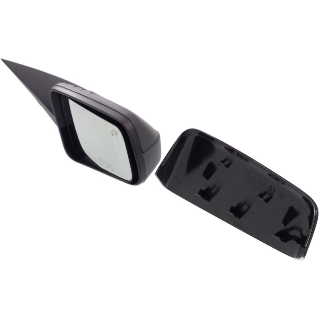 FORD FOCUS DOOR MIRROR RIGHT (Passenger Side) PWR/HTD (TEXT) OEM#8S4Z17682CA-PFM 2008-2011 PL#FO1321331