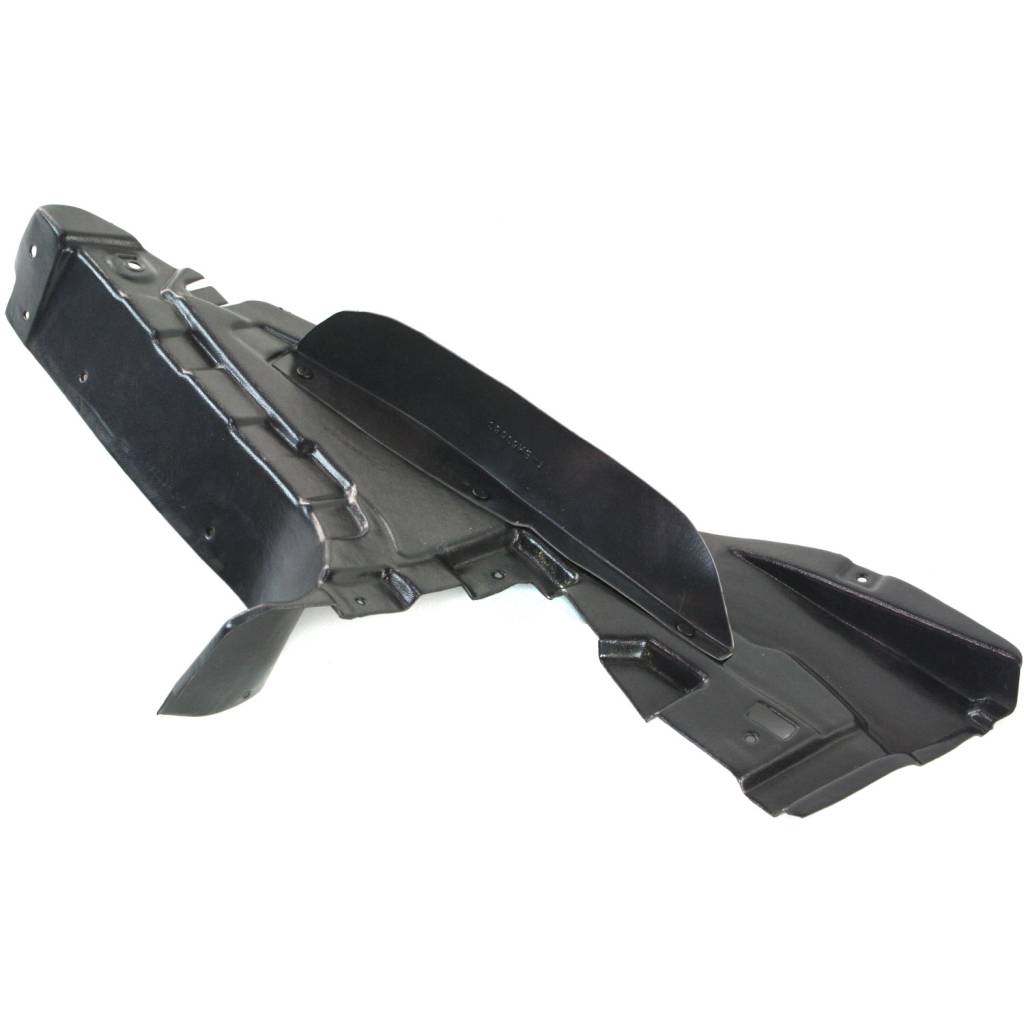 BMW BMW 3 (CONVERTIBLE) FENDER SPLASH SHIELD LWR RIGHT (Passenger Side) (3.0L W/M PKG) OEM#51718044550 2007-2010 PL#BM1251124