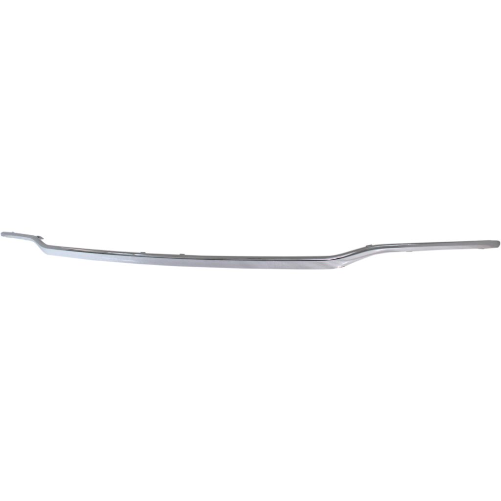 CHRYSLER 200 SEDAN REAR BUMPER MOLDING CHROME (WO/DUAL EXHAUST) OEM#68203080AC 2015-2017 PL#CH1144109