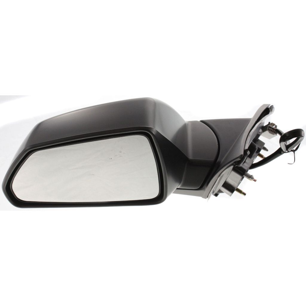 CADILLAC CTS SEDAN 08-13/CTS-V SEDAN DOOR MIRROR LEFT (Driver Side) PWR HTD (WO/MEMORY) OEM#25828083 2008-2014 PL#GM1320403