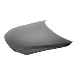 MAZDA MAZDA6 HOOD (W/O TURBO) **CAPA** OEM#GK2A52310D 2003-2008 PL#MA1230154C