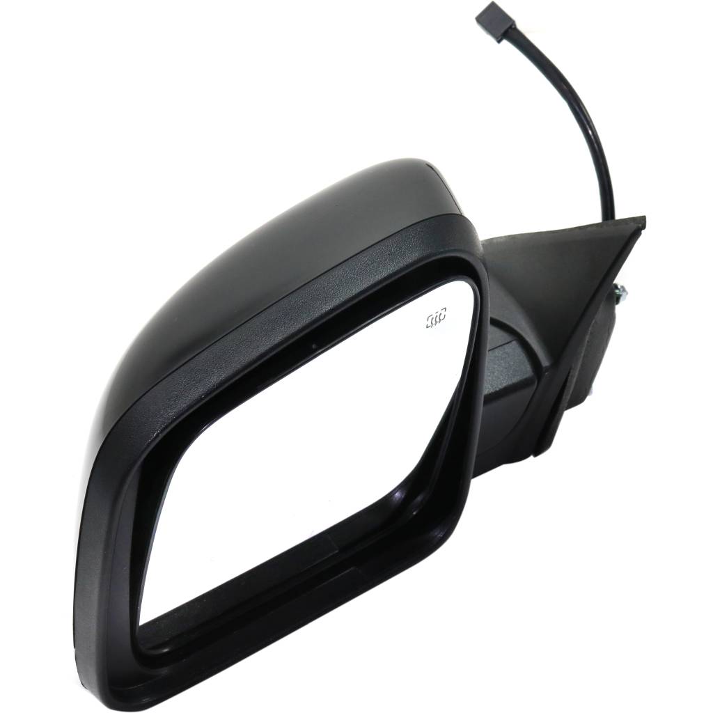 JEEP GRAND CHEROKEE DOOR MIRROR LEFT (Driver Side) PWR/HTD/PWR-FOLD (PTD CVR) OEM#1JR97DX8AK 2011-2013 PL#CH1320394