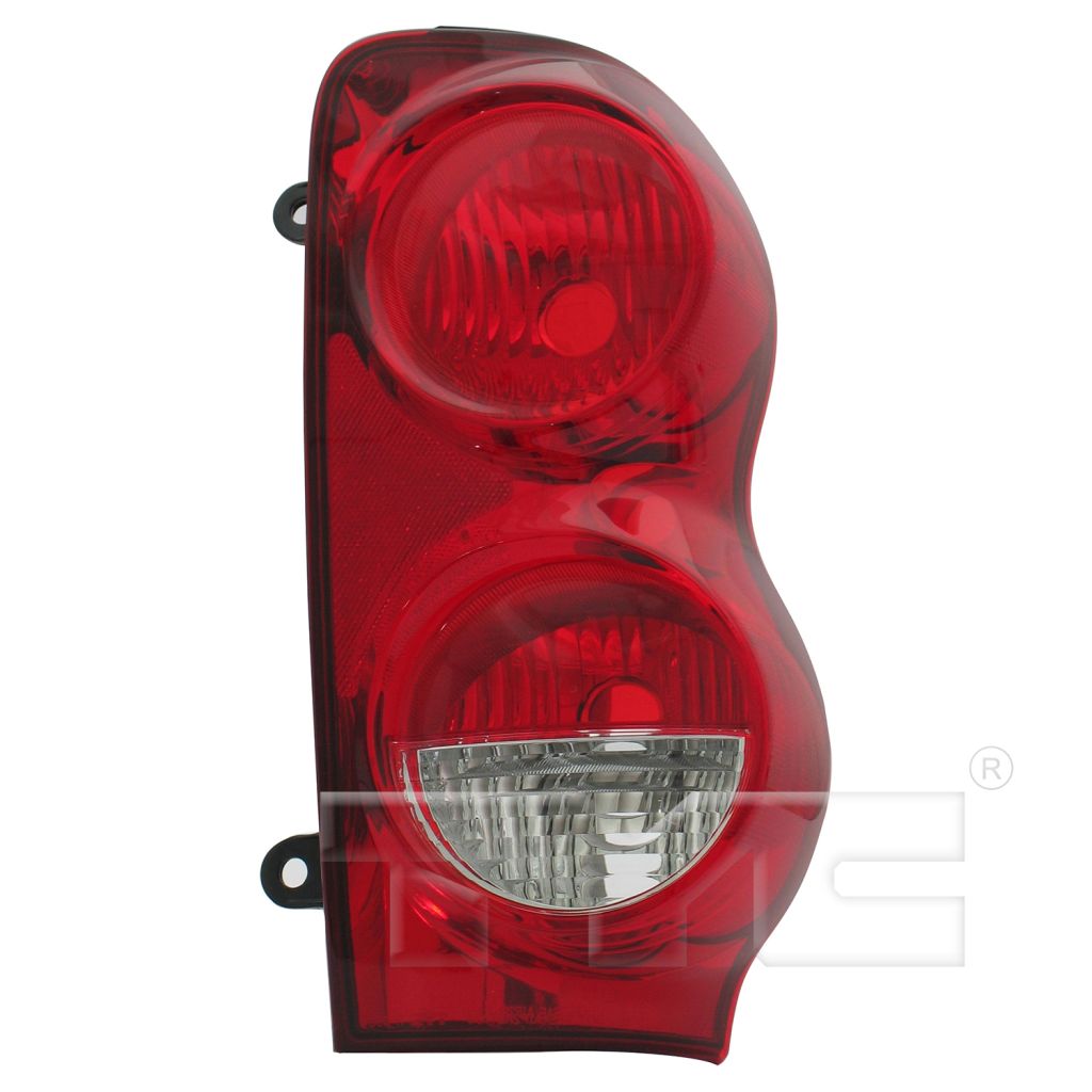 DODGE TRUCKS & VANS DURANGO TAIL LAMP UNIT RIGHT (Passenger Side) OEM#5133168AI 2004-2009 PL#CH2819101