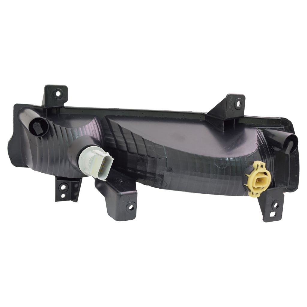 JEEPVEHICLE COMPASS PARK/SIGNAL LAMP ASSY RIGHT (Passenger Side) OEM#55112720AB 2017-2021 PL#CH2521147