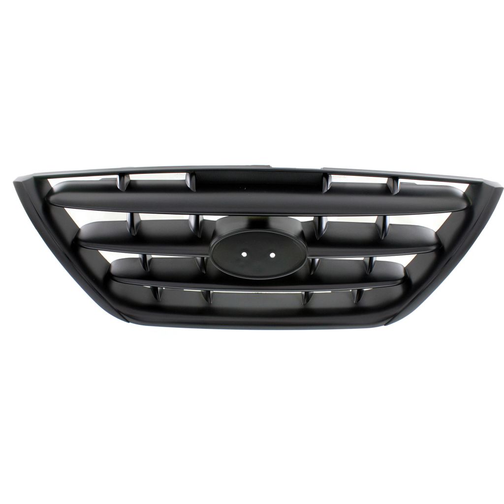 HYUNDAI ELANTRA GRILLE BLACK (EXC LIMITED) OEM#863602D600 2004-2006 PL#HY1200139