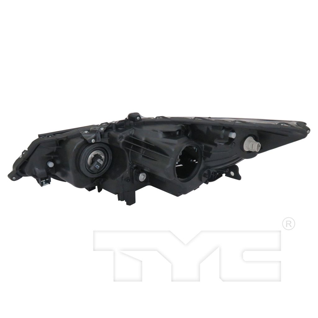 2009-2014 ACURA Headlamp assy composite Right Passenger Side CAPA OEM# 33101TL0A02 PL# AC2503118C