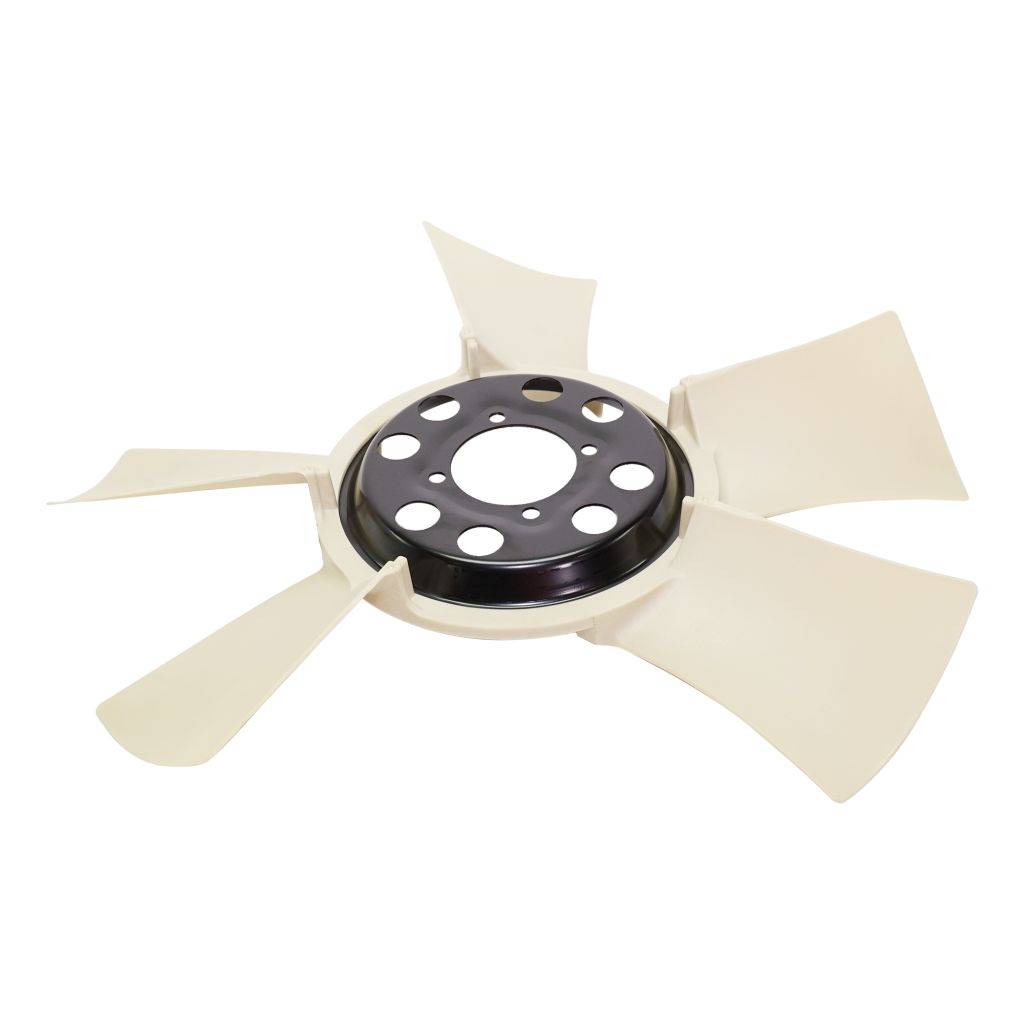 DODGE TRUCKS & VANS DODGE/PU (R1500) RADIATOR FAN BLADE 4.7/5.7L OEM#55056861AA 2009 PL#CH3112115