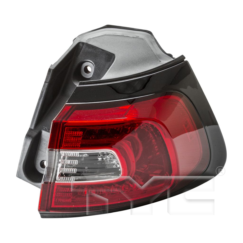 JEEP CHEROKEE TAIL LAMP ASSEMBLY RIGHT (Passenger Side) OEM#68102906AF 2014-2018 PL#CH2805107