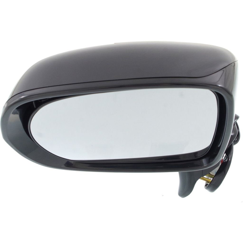 LEXUS RX 350 DOOR MIRROR LEFT (Driver Side) PWR/HTD/SIGNAL/PUDDL/MEMORY (WO/DIMMER) OEM#8794048521C0 2010-2012 PL#LX1320127