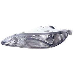 TOYOTA COROLLA/SEDAN FOG LAMP ASSY LEFT (Driver Side) **CAPA** OEM#81220AA011 2005-2008 PL#TO2592106C