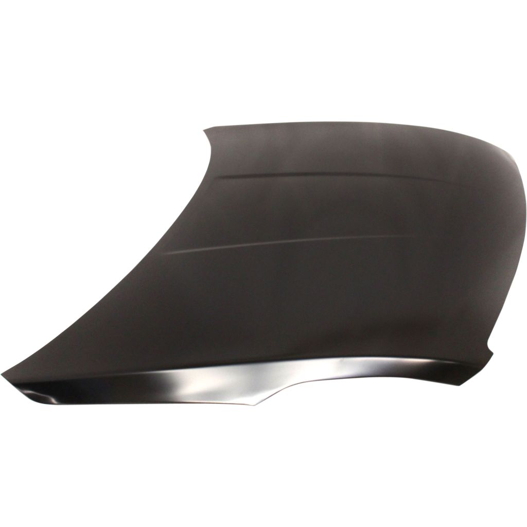 NISSAN(DATSUN) ALTIMA COUPE HOOD (STEEL) OEM#65100JA00D-PFM 2008-2009 PL#NI1230178