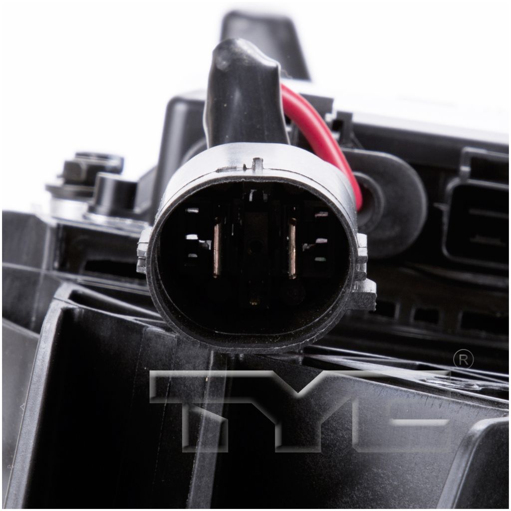 FORD TRUCKS & VANS EDGE RADIATOR & A/C FAN ASSY (W/ TOWING) W/MODULE 3.5L/3.7L OEM#7T4Z8C607B 2011-2014 PL#FO3115175