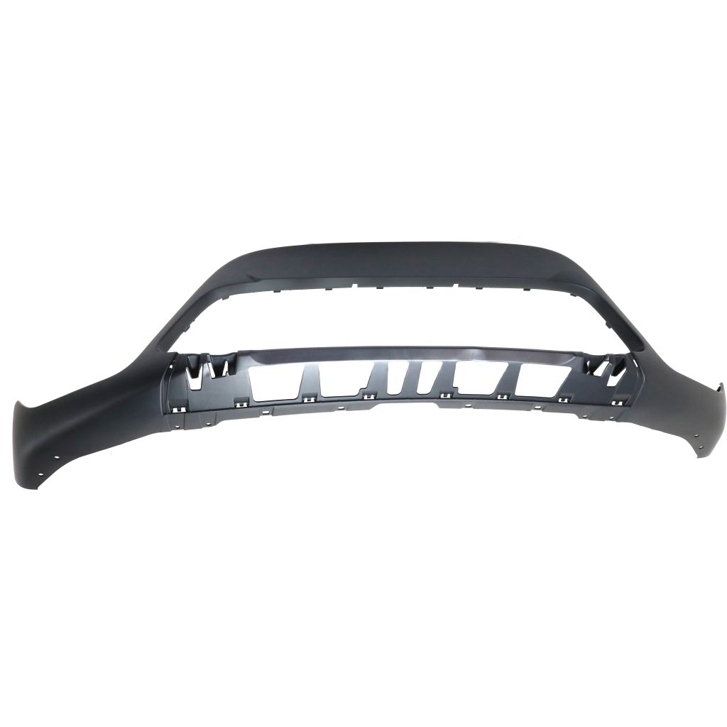 BMW BMW X1 FRONT BUMPER COVER LOWER TXT (W/SKID PLATE)(WO/SENSOR)(WO/M PKG) OEM#51117419730 2016-2019 PL#BM1015105