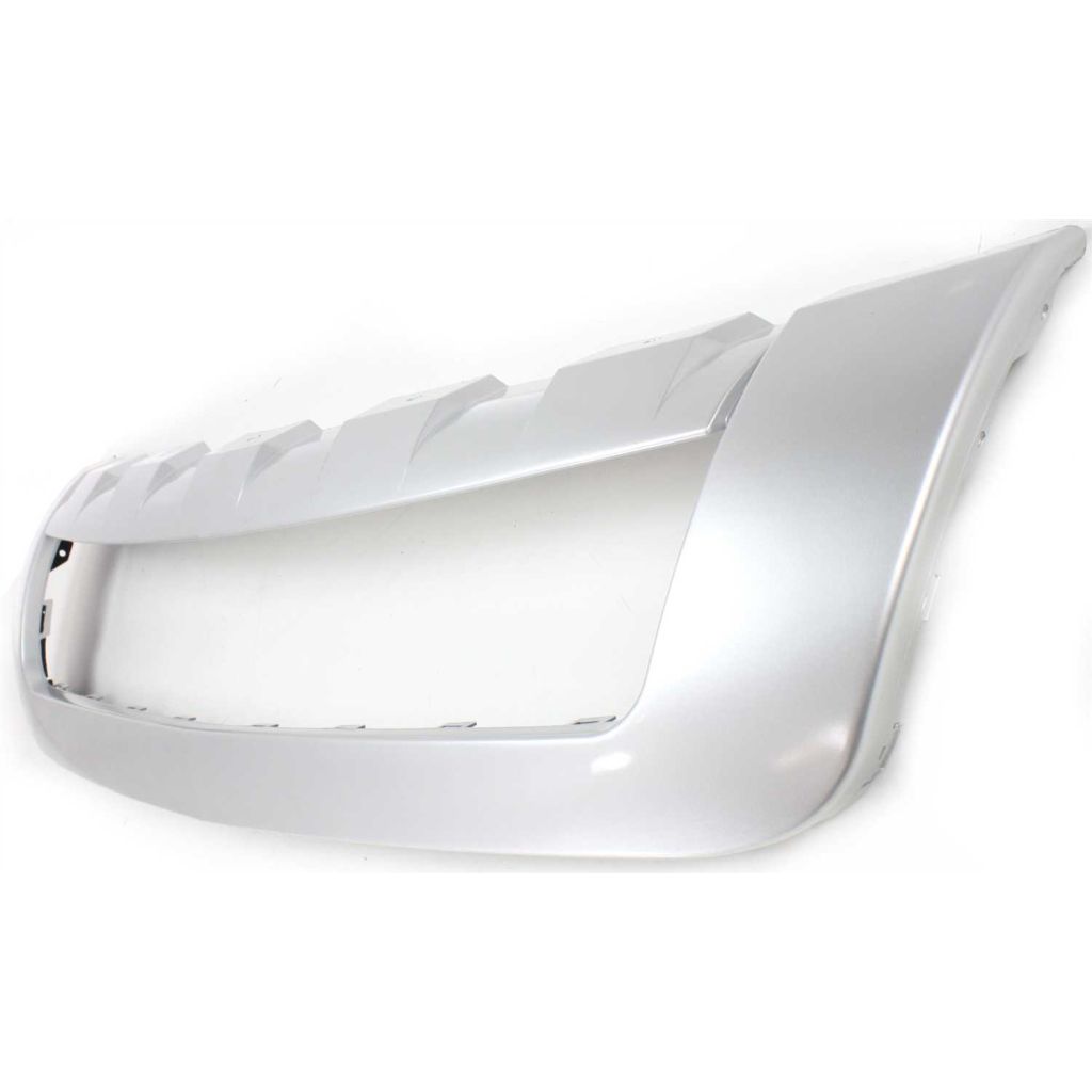 PONTIAC TORRENT FRONT BUMPER SKID PLATE (SILVER)(EXC GXP) OEM#25948574 2006-2009 PL#GM1087247