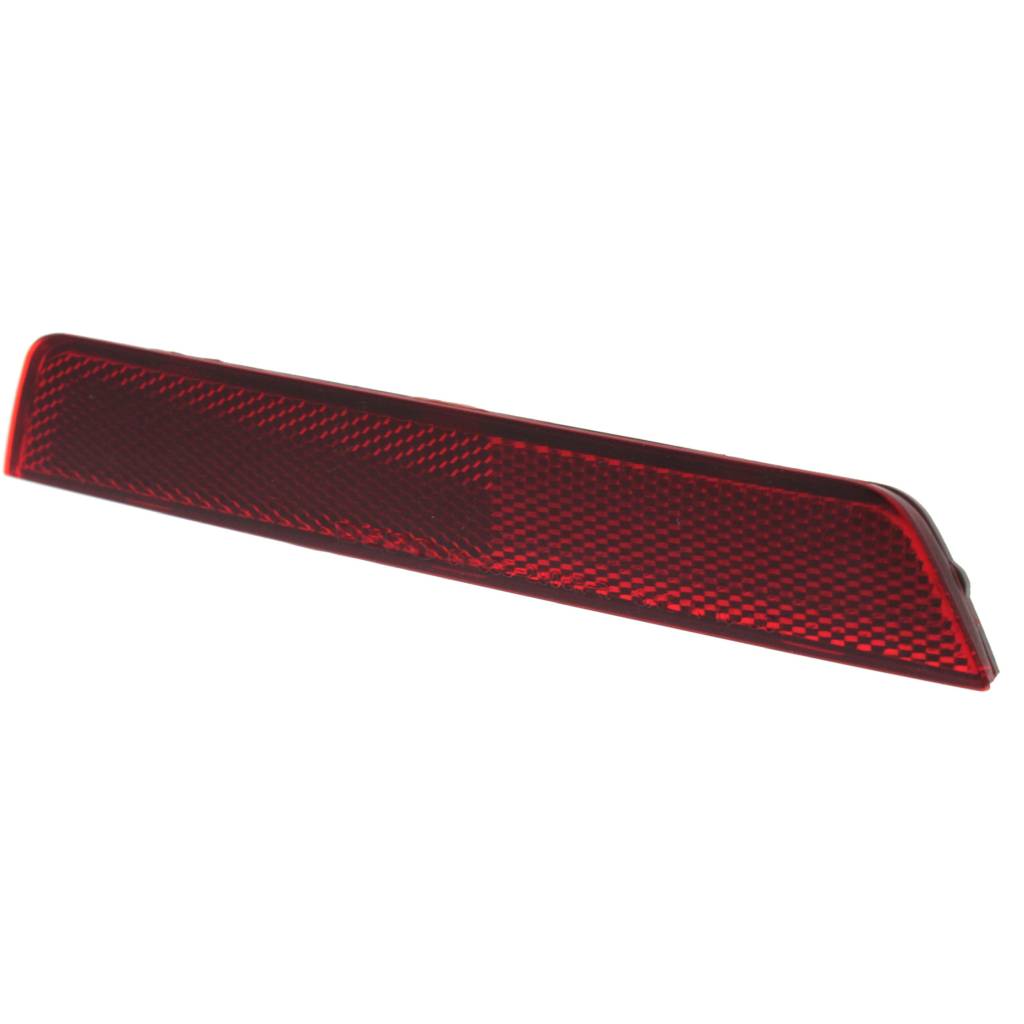 GM TRUCKS & VANS EQUINOX REAR BUMPER REFLECTOR RIGHT (Passenger Side) OEM#25809862 2010-2017 PL#GM1185110