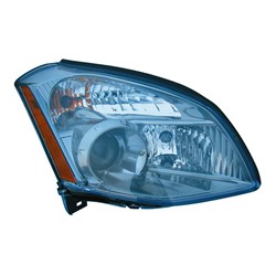 NISSAN(DATSUN) MAXIMA HEAD LAMP ASSEMBLY RIGHT (Passenger Side) (HALOGEN) OEM#26010ZK30B 2007-2008 PL#NI2503179