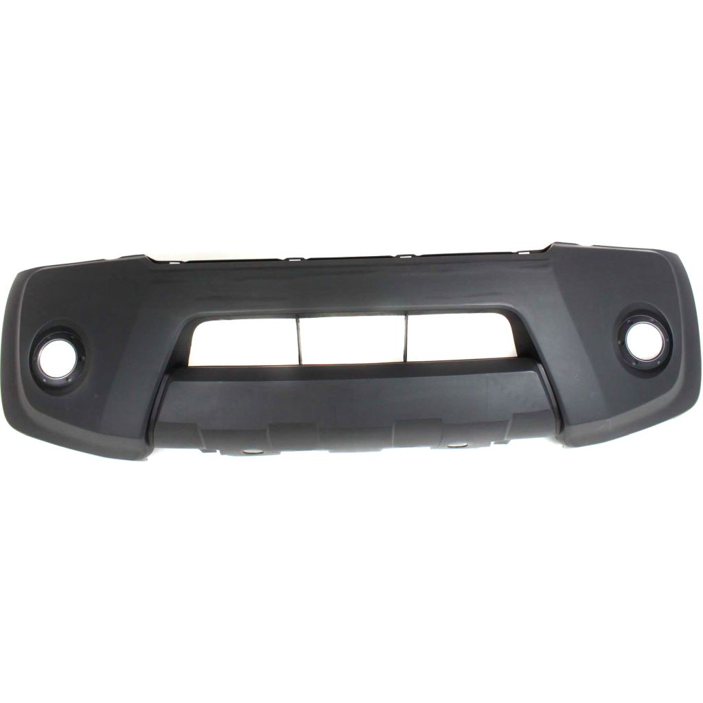 NISSAN XTERRA FRONT BUMPER COVER TEXT-GRAY OEM#F2022EA000 2005-2008 PL#NI1000243