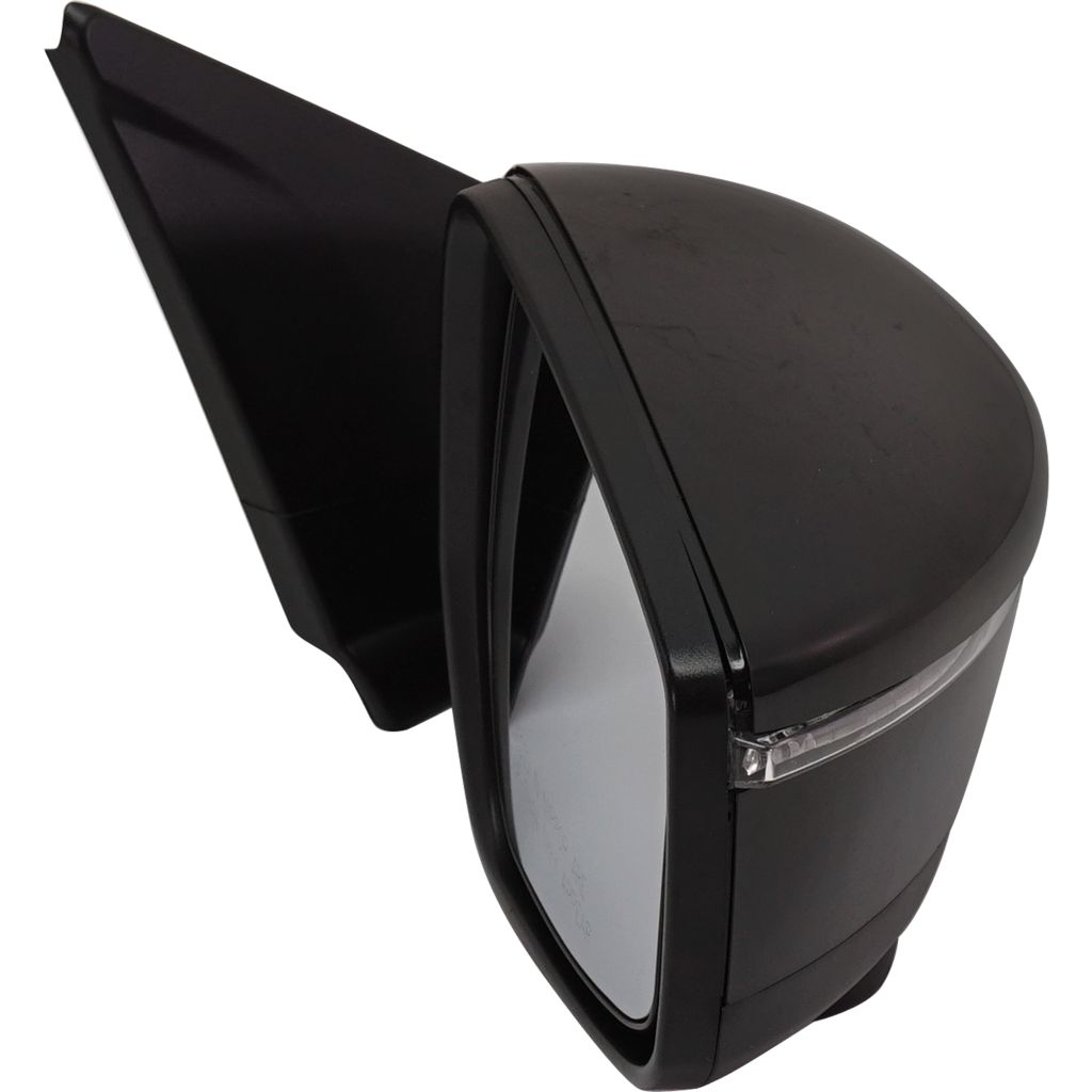 NISSAN KICKS DOOR MIRROR RIGHT (Passenger Side) PWR/HTD/SIGNAL (WO/BSD)(W/CAMERA)(MAN-FOLD) OEM#963015RL0D-PFM 2018-2020 PL#NI1321296