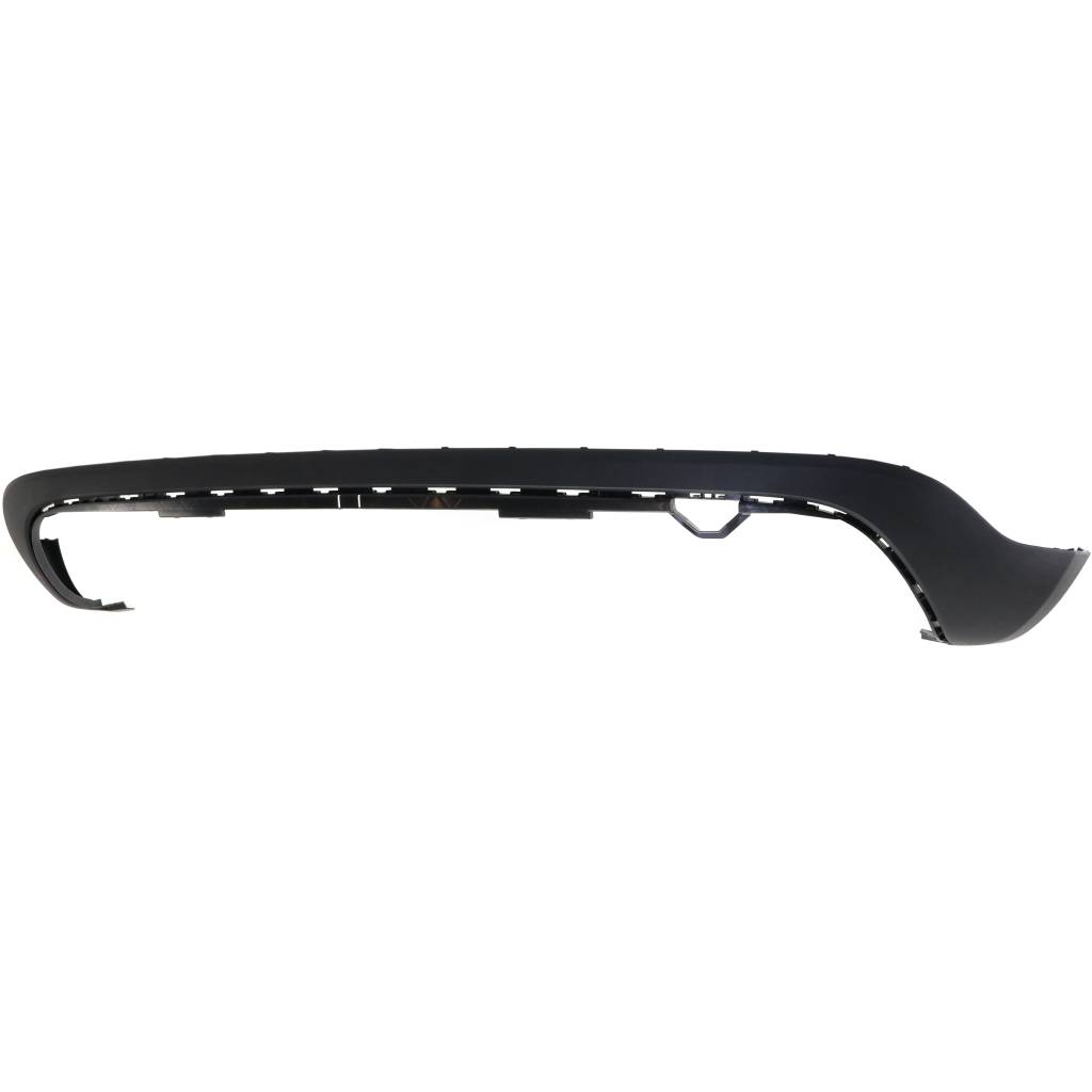 MERCEDES-BENZ GLA-CLASS REAR BUMPER COVER LOWER BLACK (GLA250 WO/SPORT)**CAPA** OEM#1568850325 2015-2017 PL#MB1115113C