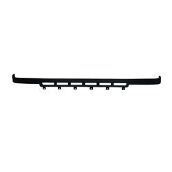 DODGE TRUCKS & VANS DURANGO FRONT AIR DAM DK-GRAY (LWR COVER W/MLDG) OEM#5113677AB 2014-2020 PL#CH1090150