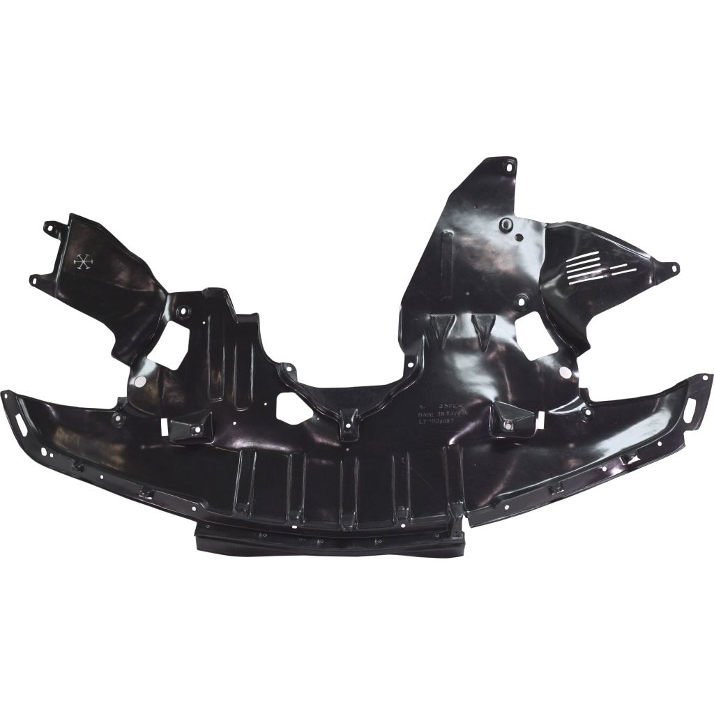 ACURA RDX FRONT SPLASH SHIELD (FRONT ENG UNDER CVR) OEM#74110TX4A50-PFM 2016-2018 PL#AC1228120