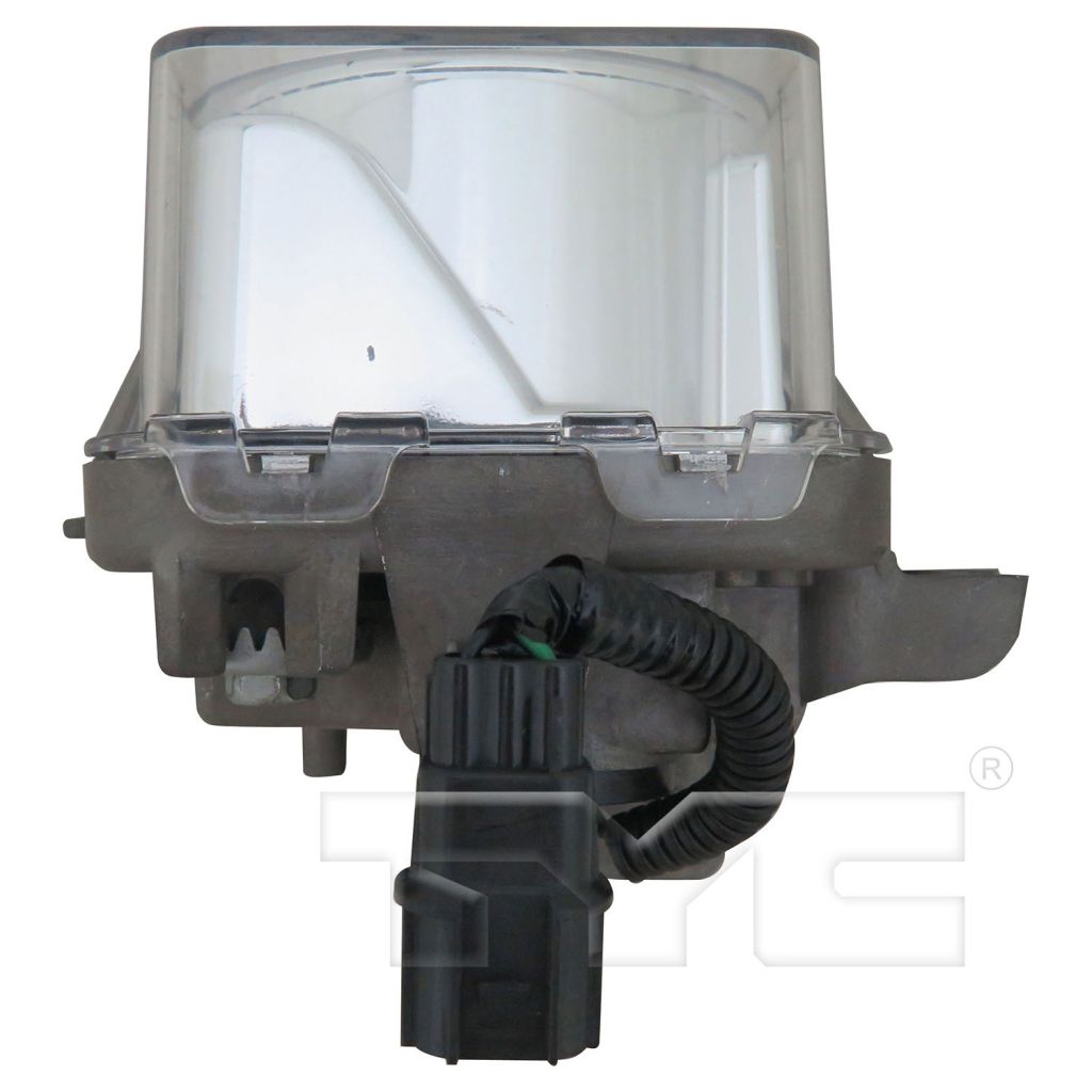 ACURA TLX FOG LAMP ASSY LEFT (Driver Side) OEM#33950TZ3H01 2015-2017 PL#AC2592113
