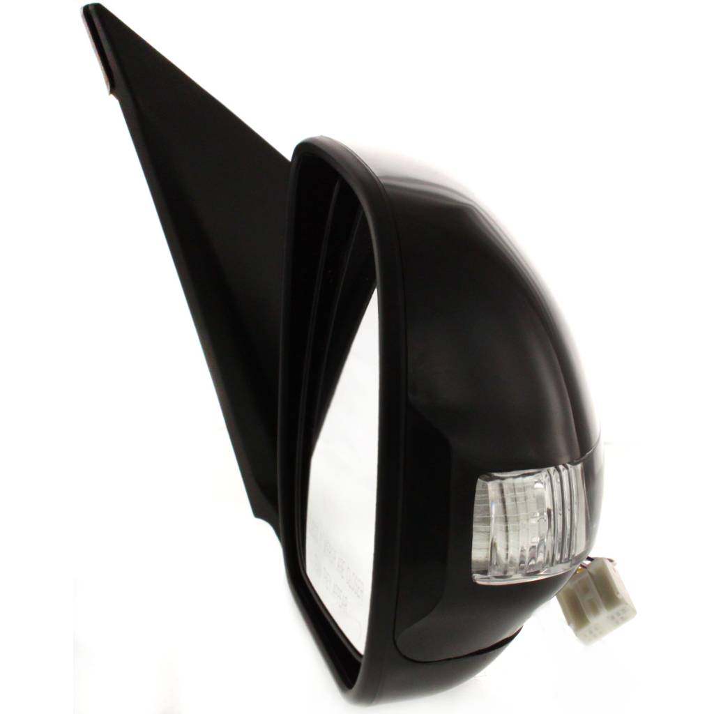 TOYOTA RAV4 DOOR MIRROR RIGHT (Passenger Side) PWR HTD (W/SIGNAL)(W/CVR)(JAPAN) OEM#8791042B00-PFM 2009-2012 PL#TO1321266