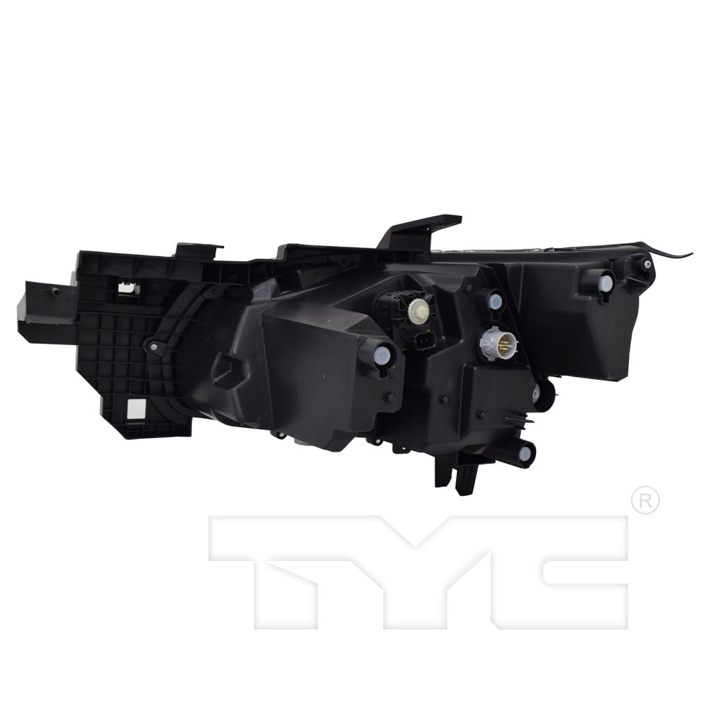 MAZDA CX-9 HEAD LAMP UNIT RIGHT (Passenger Side) (LED)(W/ADAPTIVE HL) **CAPA** OEM#TM5551031B 2016-2021 PL#MA2519174C