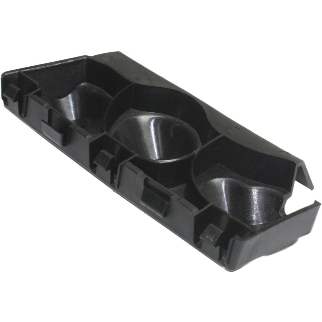 CHEVROLET IMPALA (NEW)(4pc T/L) FRONT BUMPER COVER SIDE SUPPORT BRACKET LEFT (Driver Side) (PLASTIC)**CAPA** OEM#22994471 2014-2020 PL#GM1032109C