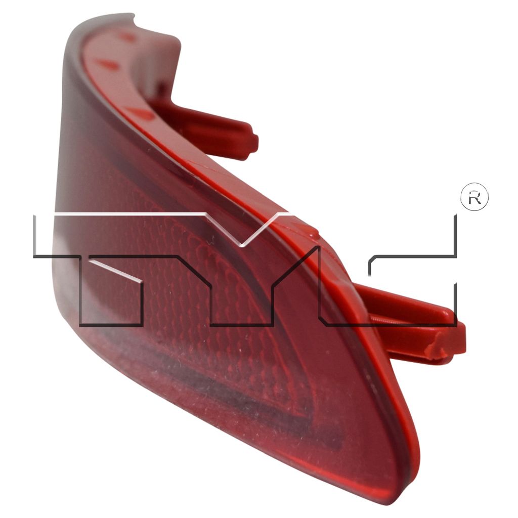 FORD FIESTA/SEDAN REAR BUMPER REFLECTOR RIGHT (Passenger Side) OEM#BS7Z13A565A 2014-2019 PL#FO1185108