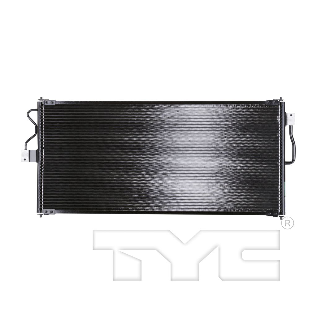 MERCURY MONTEREY A/C CONDENSER OEM#6F2Z19712AA 2004-2007 PL#FO3030154