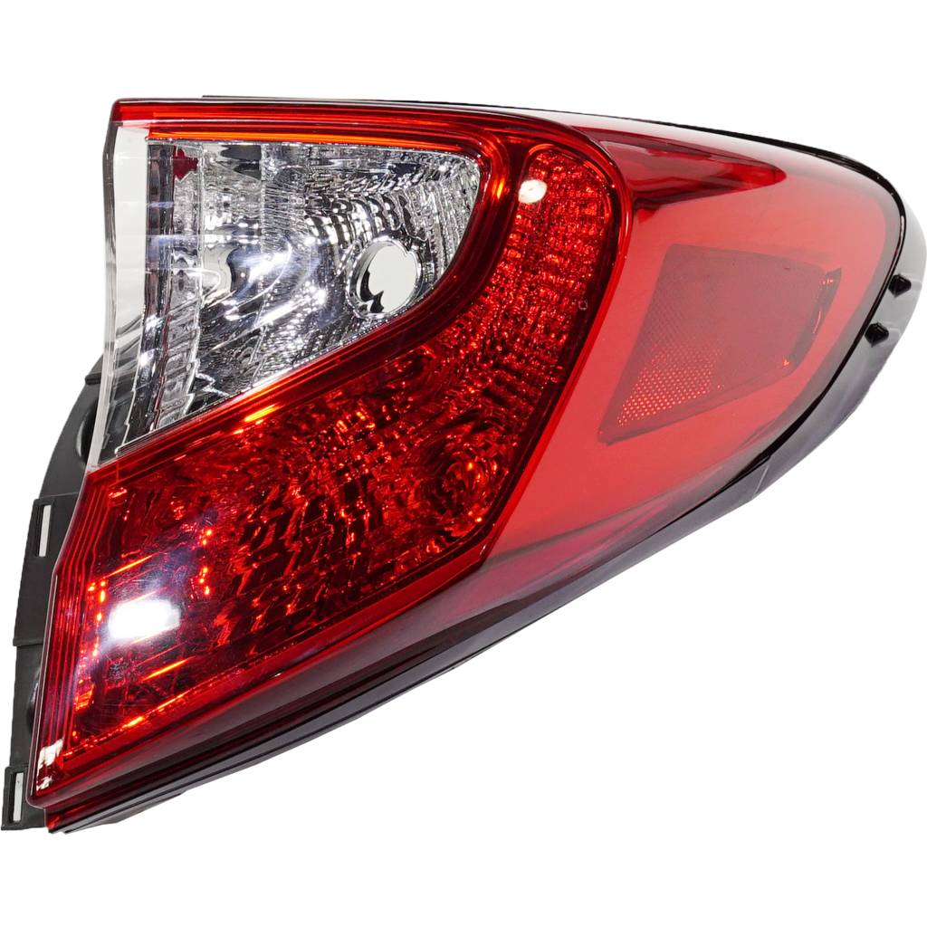 TOYOTA CHR TAIL LAMP UNIT LEFT (Driver Side) OUTER (TURKEY BUILT)**CAPA** OEM#81561F4021 2018-2022 PL#TO2804141C