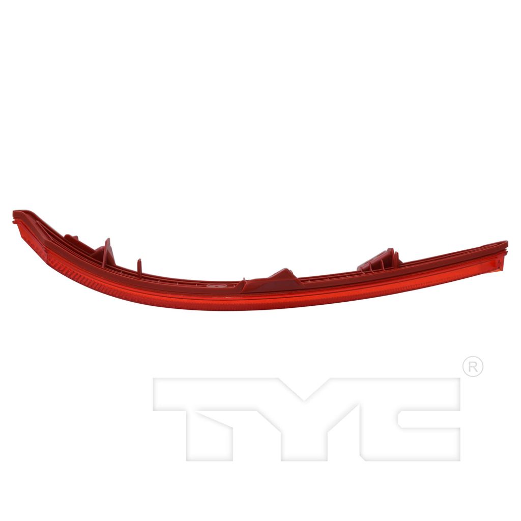 HONDA ACCORD HYBRID REAR BUMPER REFLECTOR LEFT (Driver Side)**CAPA** OEM#33555TVAA01 2018-2022 PL#HO1184113C