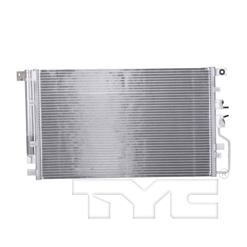 GM TRUCKS & VANS EQUINOX A/C CONDENSER W/R.D. OEM#23400197 2016-2017 PL#GM3030316