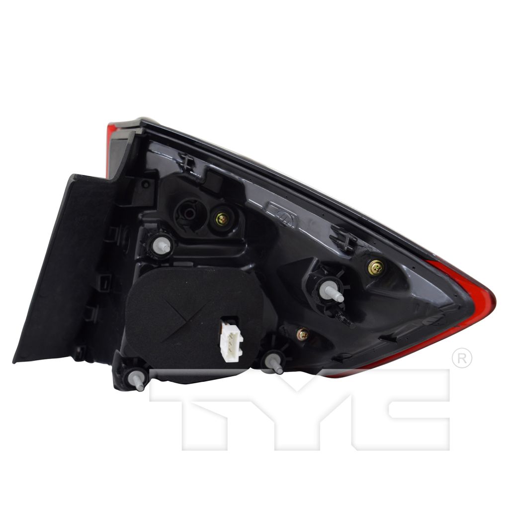 HYUNDAI SONATA TAIL LAMP ASSY LEFT (Driver Side) OUTER (LED-SIGNAL)(SEL PLUS/N-LINE/LIMITED) OEM#92401L0100 2020-2021 PL#HY2804163