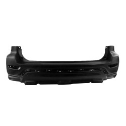 NISSAN PATHFINDER REAR BUMPER COVER PRM/LWR TEXT (WO/SENSOR)(WO/TOW HITCH) OEM#850229PF0H 2017-2020 PL#NI1100314