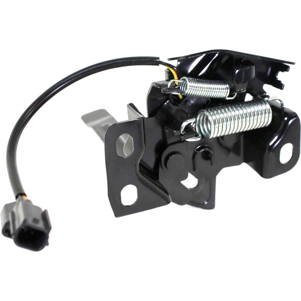 HONDA CRV HOOD LATCH (EX/EX-L MODEL)(W/ SENSOR) OEM#74120SWAA11 2007-2009 PL#HO1234120