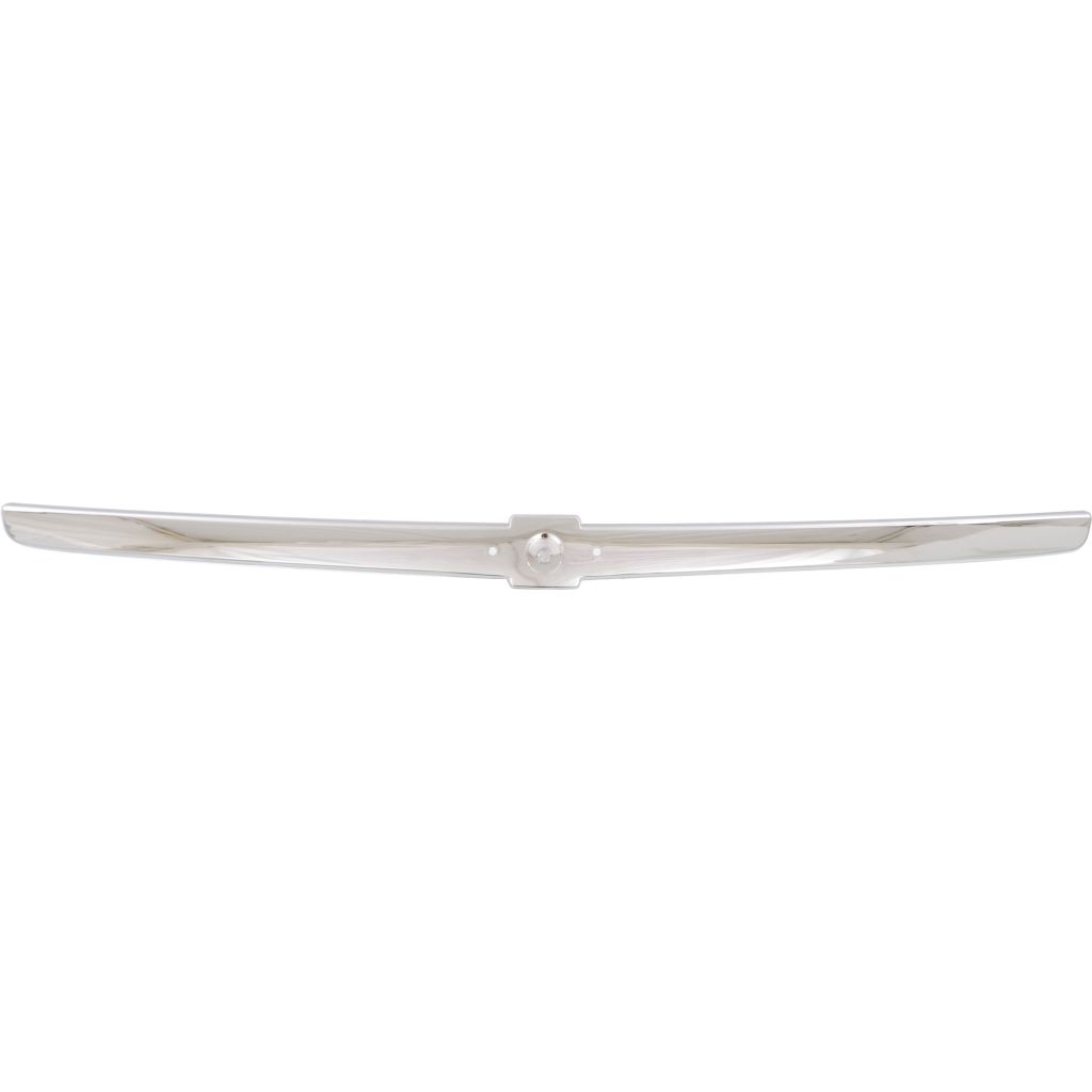 CHEVROLET CLASSIC GRILLE CTR MOLDING CHROME OEM#22611204 2004-2005 PL#GM1210102