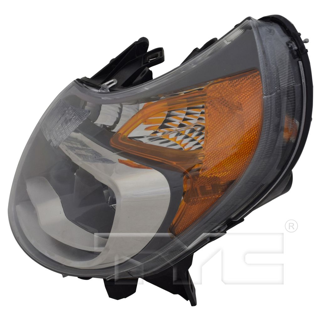 DODGE TRUCKS & VANS PROMASTER 1500/2500/3500 HEAD LAMP ASSY LEFT (Driver Side) (W/ DRL) OEM#68154589AL 2014-2022 PL#CH2502291