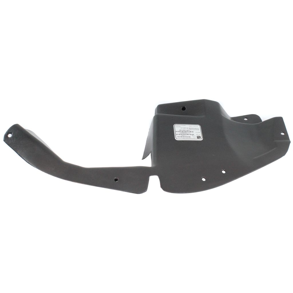 SATURN VUE FRONT SPLASH SHIELD LEFT (Driver Side) (3.5L) OEM#22678675 2004-2007 PL#GM1250149