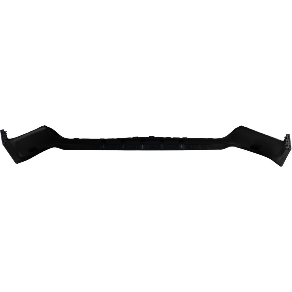 DODGE TRUCKS & VANS DODGE/PU (R1500) FRONT BUMPER COVER UPPER TEXT GRAY (STEEL BMP) OEM#68207014AA 2013-2022 PL#CH1014107