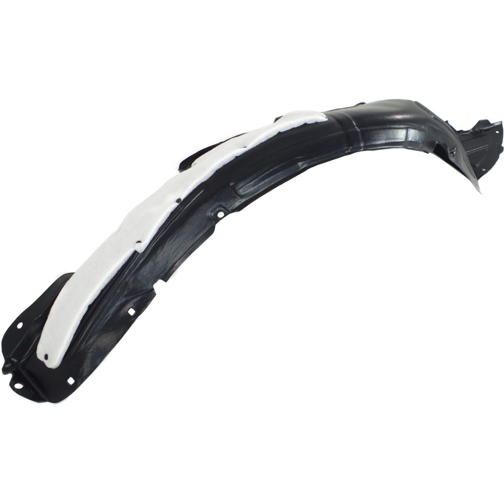 KIA FORTE KOUP COUPE FENDER LINER RIGHT (Passenger Side) W/INSULATION FOAM OEM#86812A7200 2014-2016 PL#KI1249128