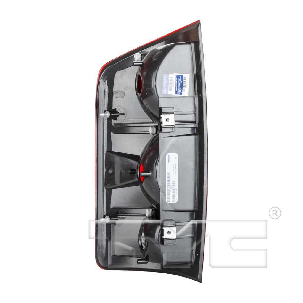 DODGE TRUCKS & VANS DODGE/PU (R2500/3500)(R1500 Mega Cab 06-08) TAIL LAMP RIGHT (Passenger Side) OEM#55077348AF 2003-2006 PL#CH2801147