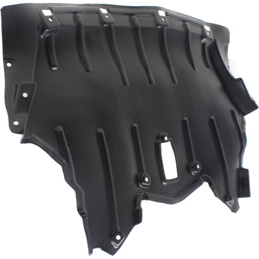 BMW BMW X5 FRONT SPLASH SHIELD (ENG UNDER CVR) 35i/50i OEM#51757233968 2011-2013 PL#BM1228177