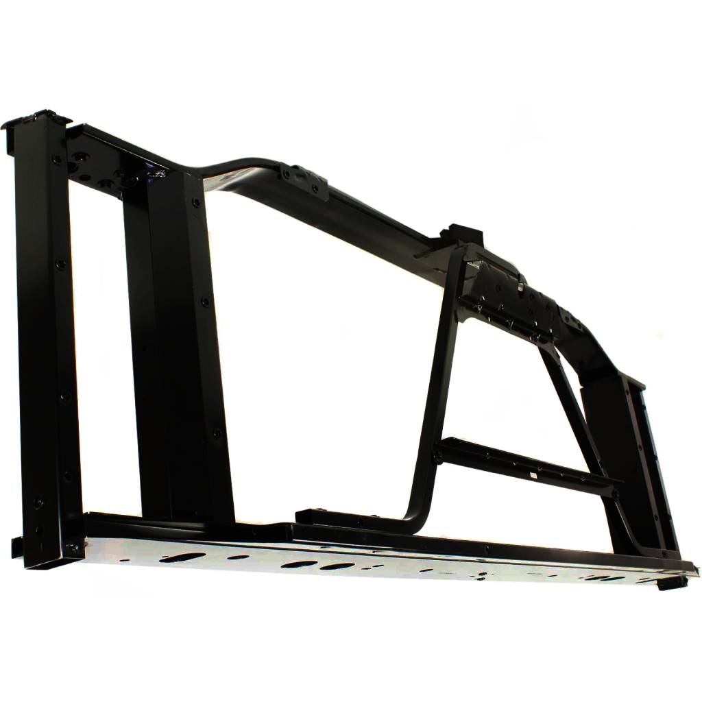 CADILLAC ESCALADE/ESCALADE ESV RADIATOR SUPPORT ASSEMBLY (ALUMINUM) 5.3/6.0L OEM#25815981 2002-2006 PL#GM1225171