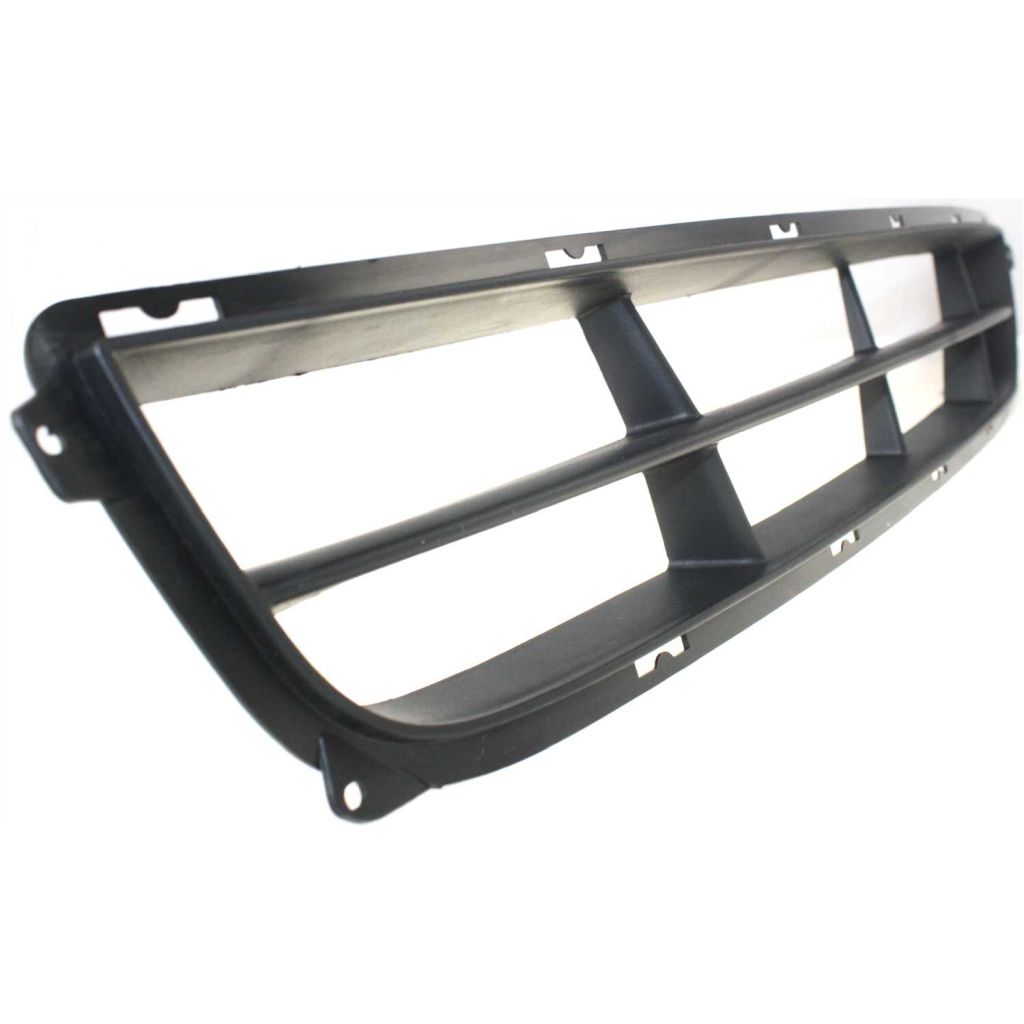 HYUNDAI SONATA FRONT BUMPER GRILLE BLACK OEM#865613K000 2006-2008 PL#HY1036104