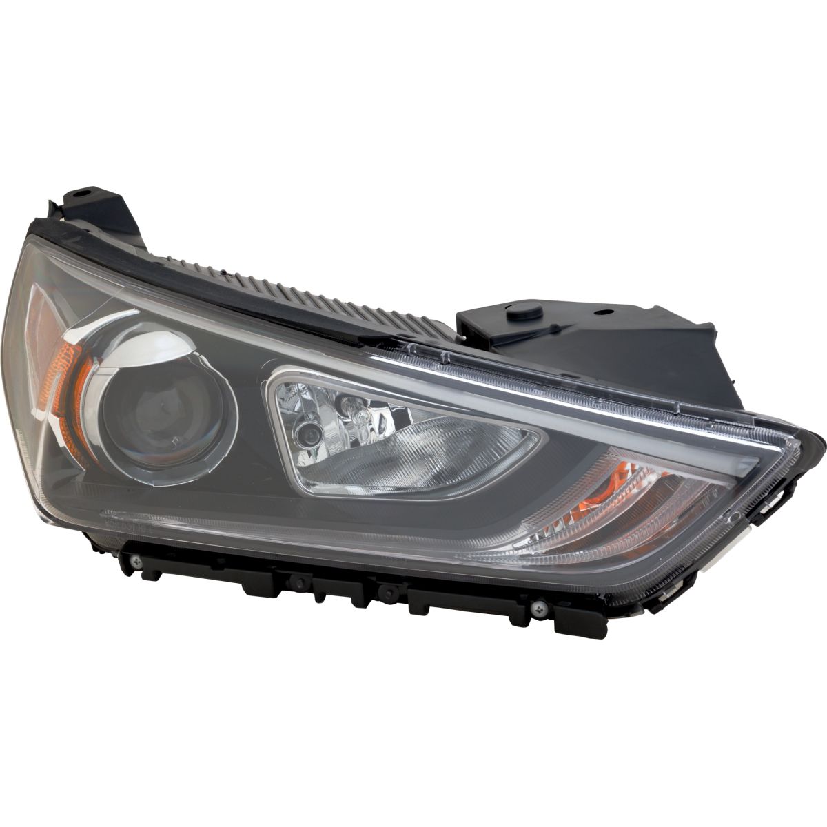 HYUNDAI IONIQ PLUG-IN HYBRID HEAD LAMP ASSY RIGHT (Passenger Side) (HALOGEN) OEM#92102G2050T2S 2020-2022 PL#HY2503256