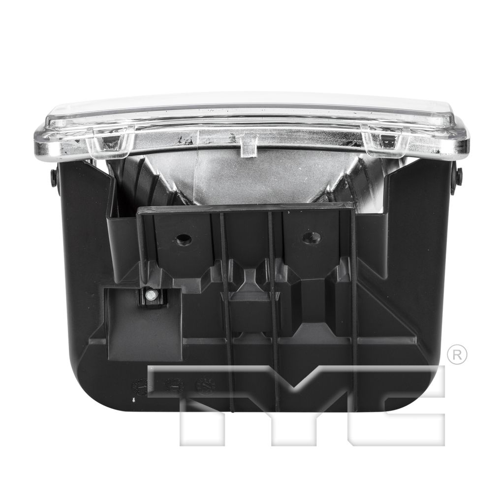 GM TRUCKS & VANS COLORADO (CHEVY) FOG LAMP ASSY (RH=LH)(Base/LS/LT) **CAPA** OEM#22863814 2004-2012 PL#GM2592135C