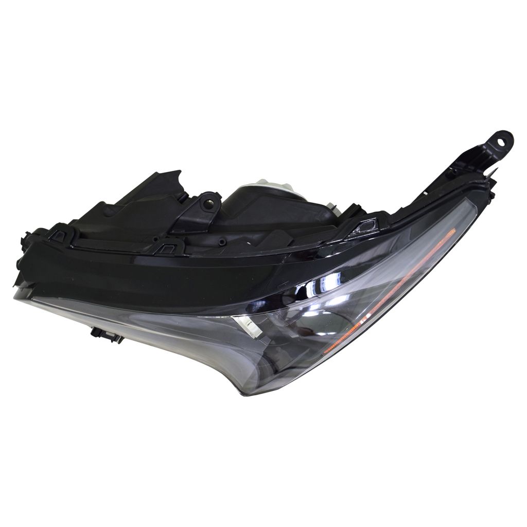 LEXUS NX 200t/300 HEAD LAMP UNIT LEFT (Driver Side) (WO/F SPORT)(SINGLE BEAM HEAD LAMP) OEM#8107078030 2015-2017 PL#LX2518143