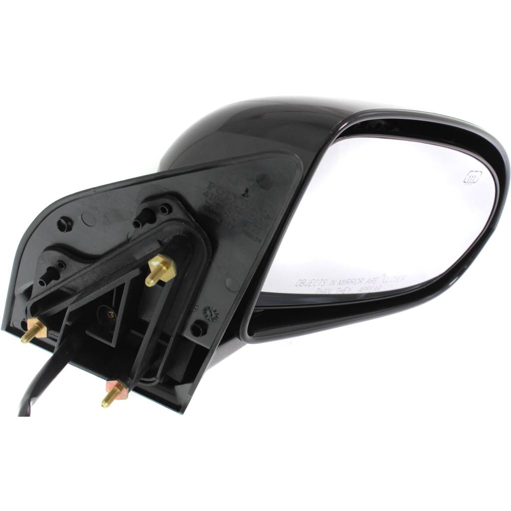 JEEP COMPASS DOOR MIRROR RIGHT (Passenger Side) POWER/HEATED MAN-FOLDING (TYPE 2 PTM) OEM#5LV66DX8AE 2014-2015 PL#CH1321422
